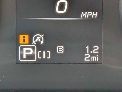2026 Subaru CROSSTREK Base