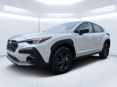 2026 Subaru CROSSTREK Base