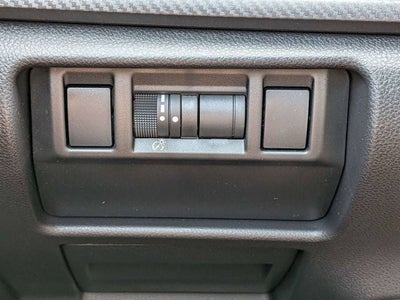 2026 Subaru CROSSTREK Base