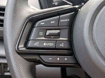 2026 Subaru CROSSTREK Base