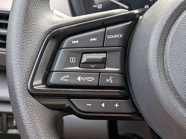 2026 Subaru CROSSTREK Base