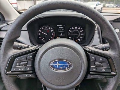2026 Subaru CROSSTREK Base