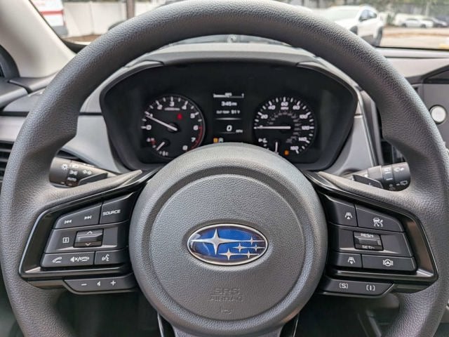 2026 Subaru CROSSTREK Base