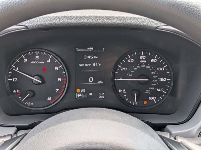2026 Subaru CROSSTREK Base