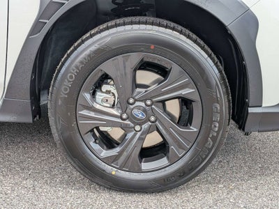 2026 Subaru CROSSTREK Base