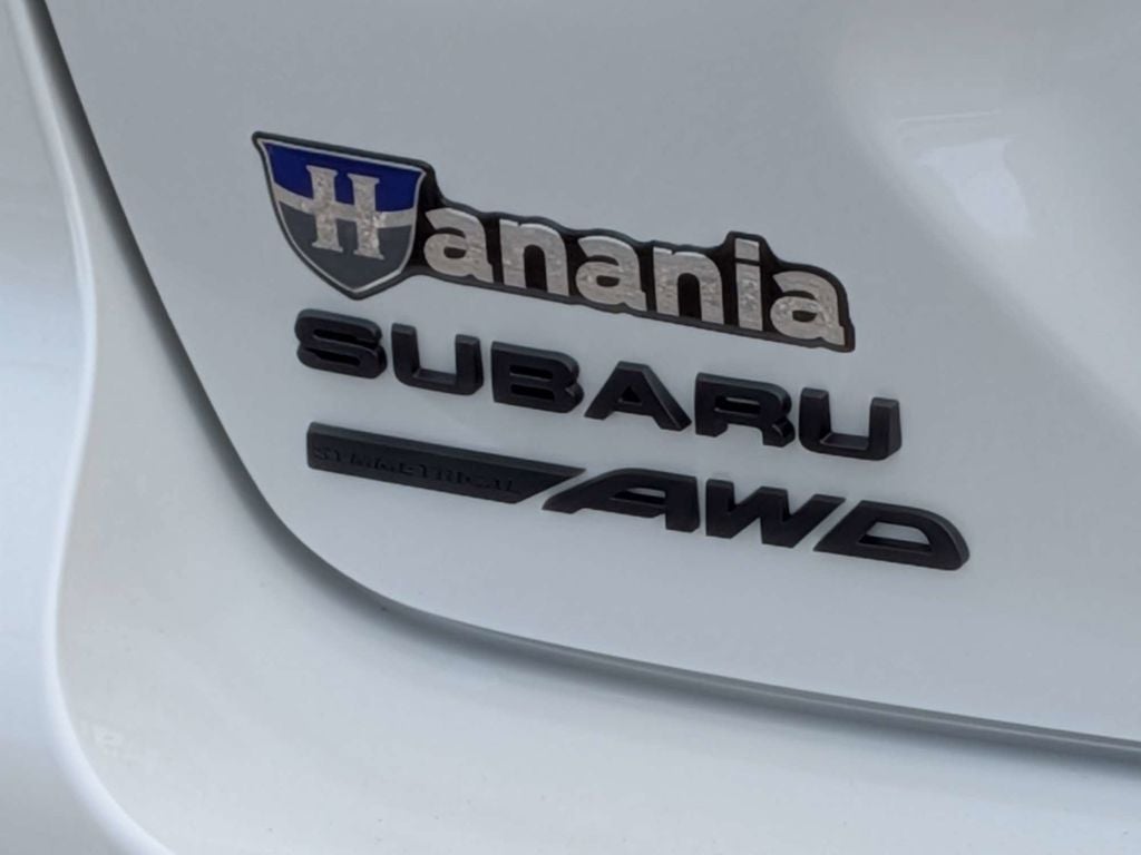 2026 Subaru CROSSTREK Base