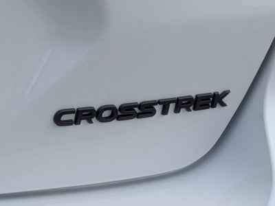 2026 Subaru CROSSTREK Base