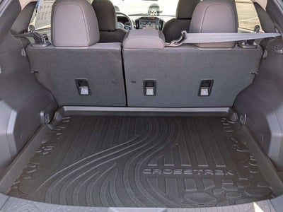 2026 Subaru CROSSTREK Base
