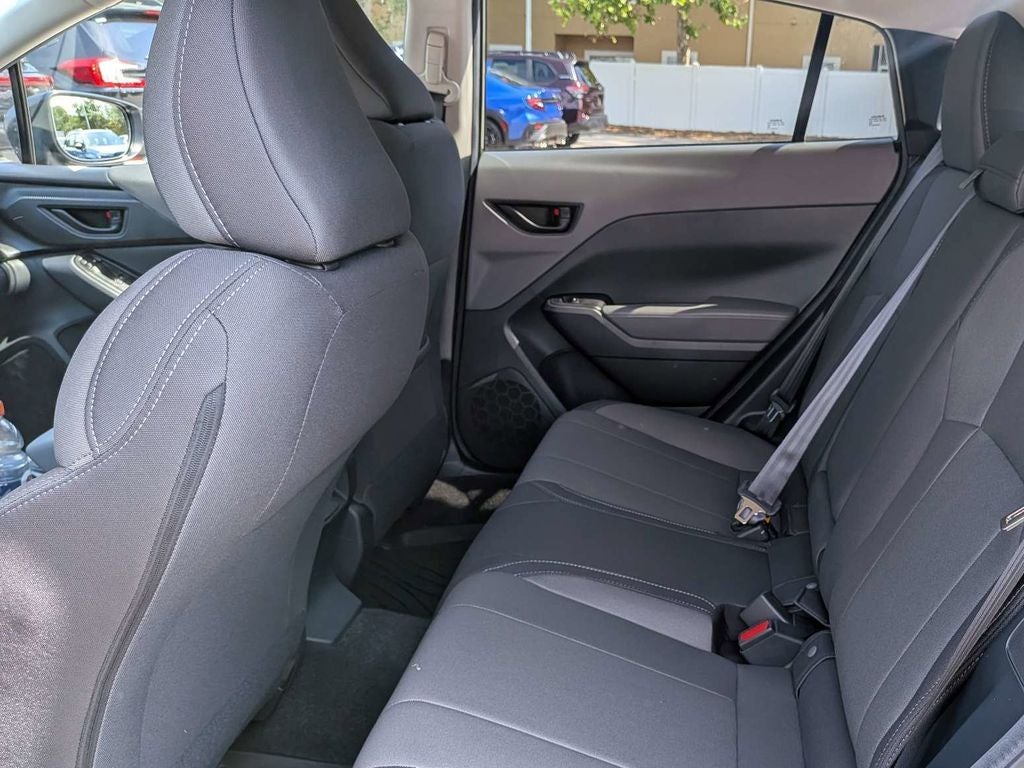 2026 Subaru CROSSTREK Base