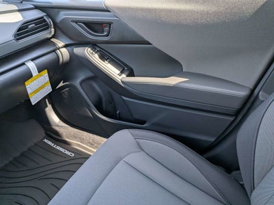 2026 Subaru CROSSTREK Base