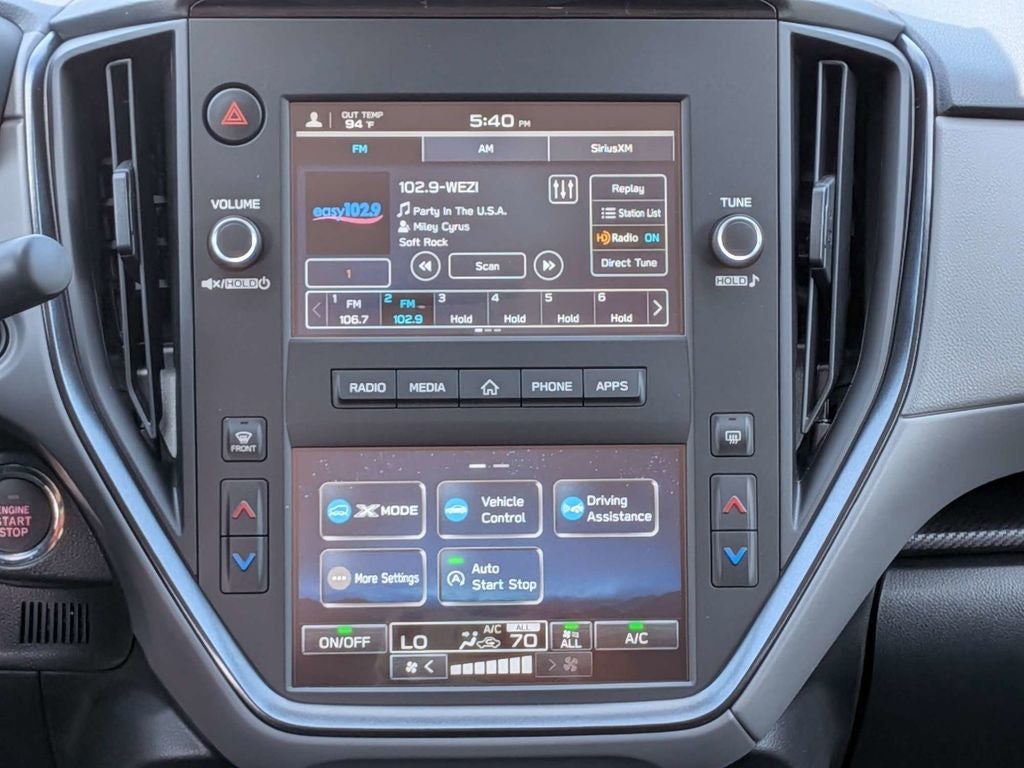 2026 Subaru CROSSTREK Base