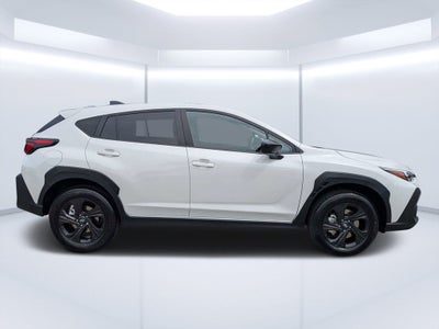 2026 Subaru CROSSTREK Base