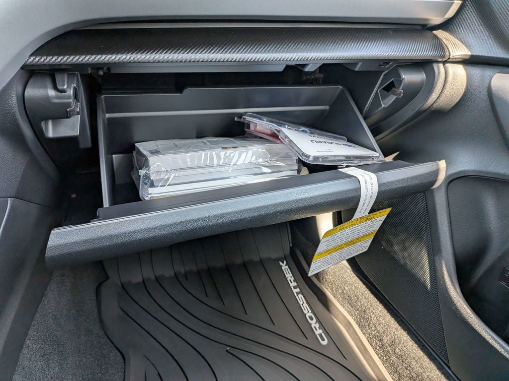 2026 Subaru CROSSTREK Base