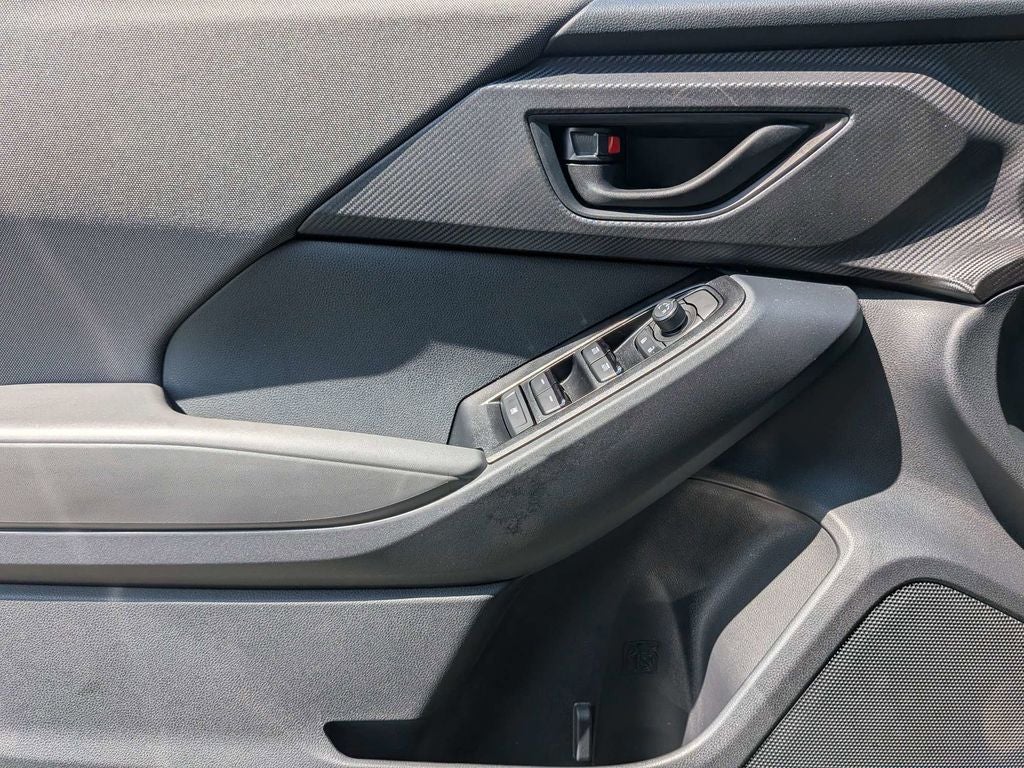 2026 Subaru CROSSTREK Base