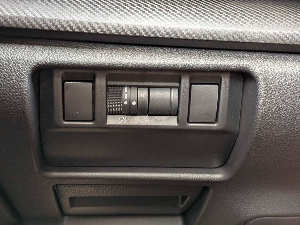 2026 Subaru CROSSTREK Base