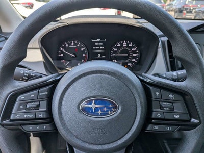 2026 Subaru CROSSTREK Base