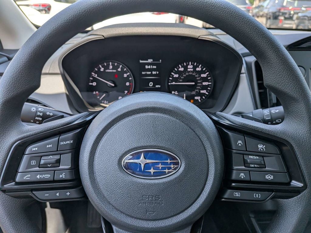 2026 Subaru CROSSTREK Base