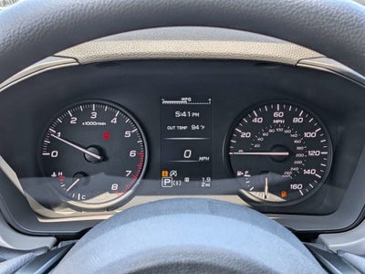 2026 Subaru CROSSTREK Base