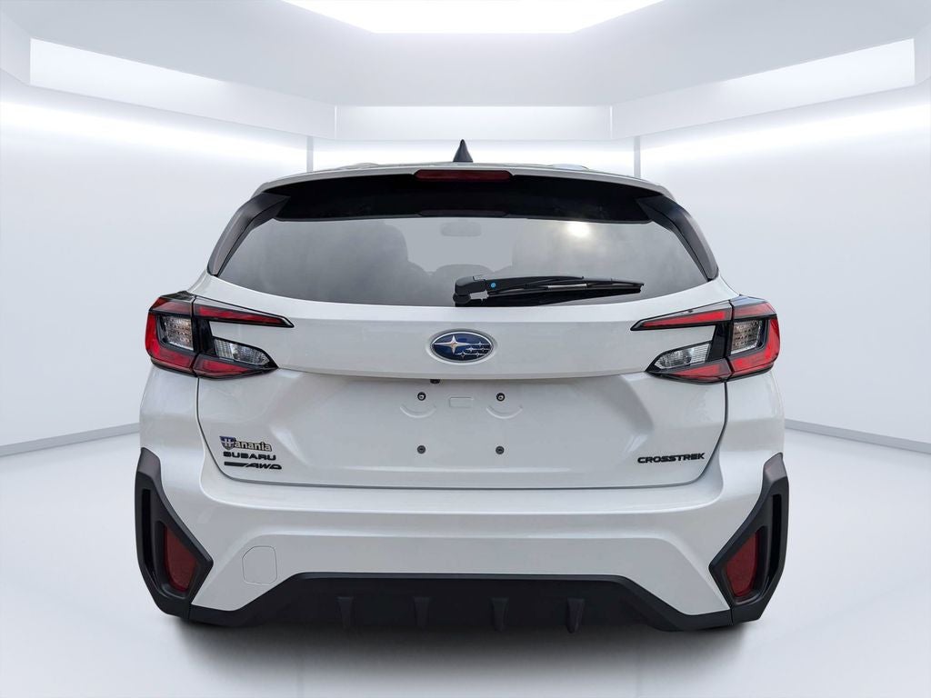 2026 Subaru CROSSTREK Base