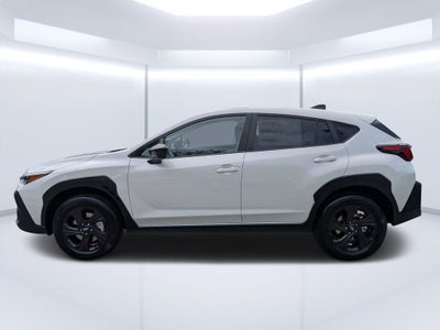 2026 Subaru CROSSTREK Base