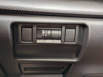 2026 Subaru CROSSTREK Base