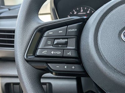 2026 Subaru CROSSTREK Base