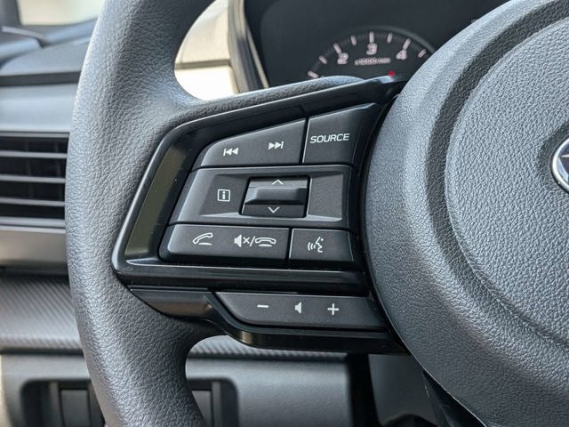 2026 Subaru CROSSTREK Base