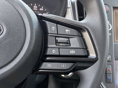 2026 Subaru CROSSTREK Base