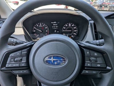 2026 Subaru CROSSTREK Base