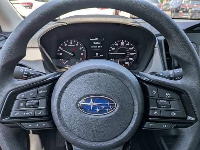 2026 Subaru CROSSTREK Base