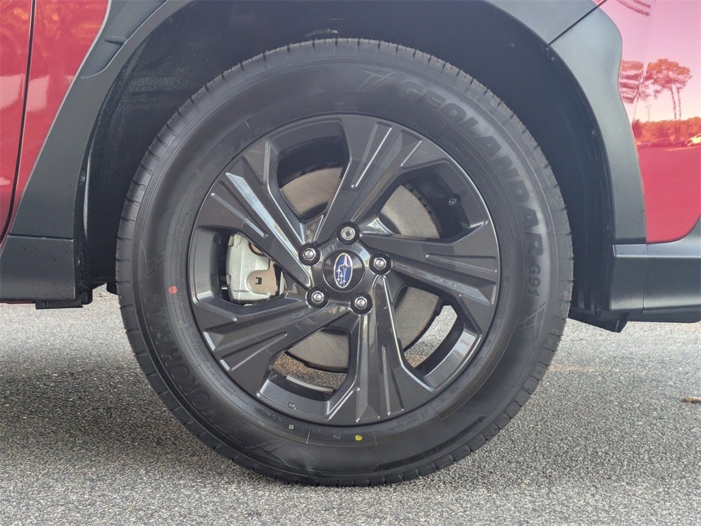 2026 Subaru CROSSTREK Base