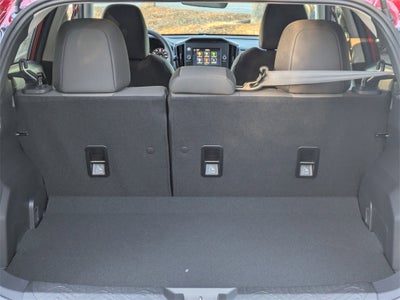 2026 Subaru CROSSTREK Base