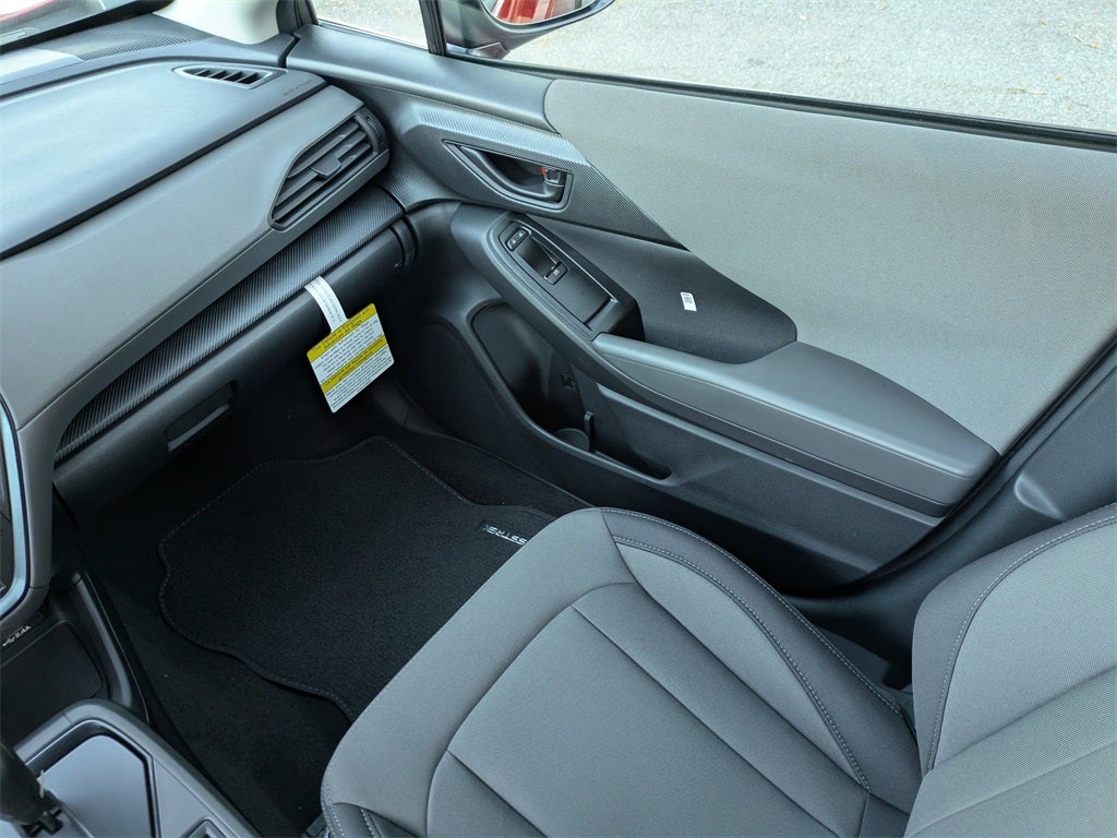 2026 Subaru CROSSTREK Base