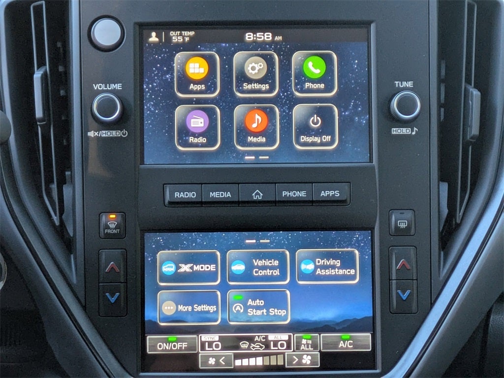 2026 Subaru CROSSTREK Base