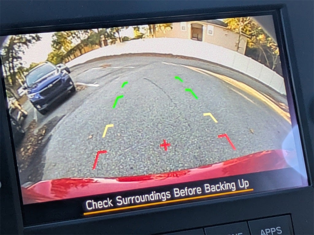 2026 Subaru CROSSTREK Base