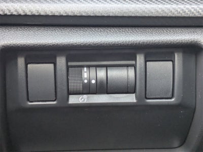 2026 Subaru CROSSTREK Base