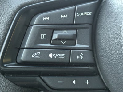 2026 Subaru CROSSTREK Base