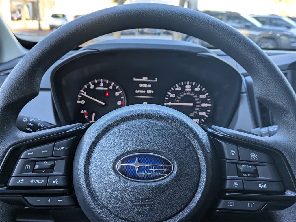 2026 Subaru CROSSTREK Base