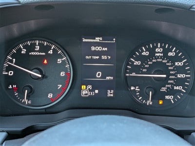 2026 Subaru CROSSTREK Base