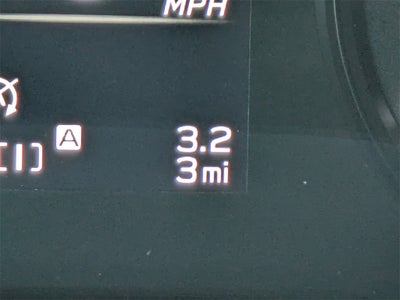 2026 Subaru CROSSTREK Base