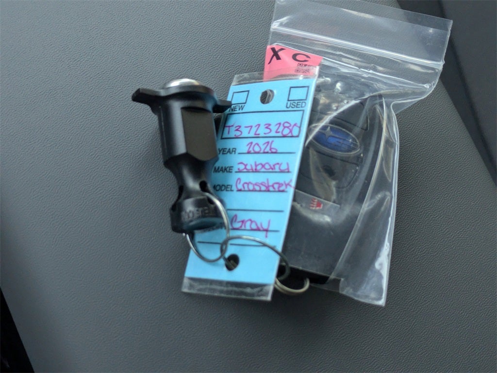 2026 Subaru CROSSTREK Base