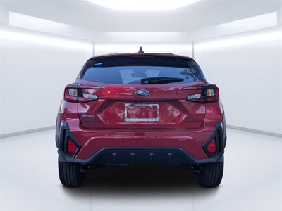 2026 Subaru CROSSTREK Base