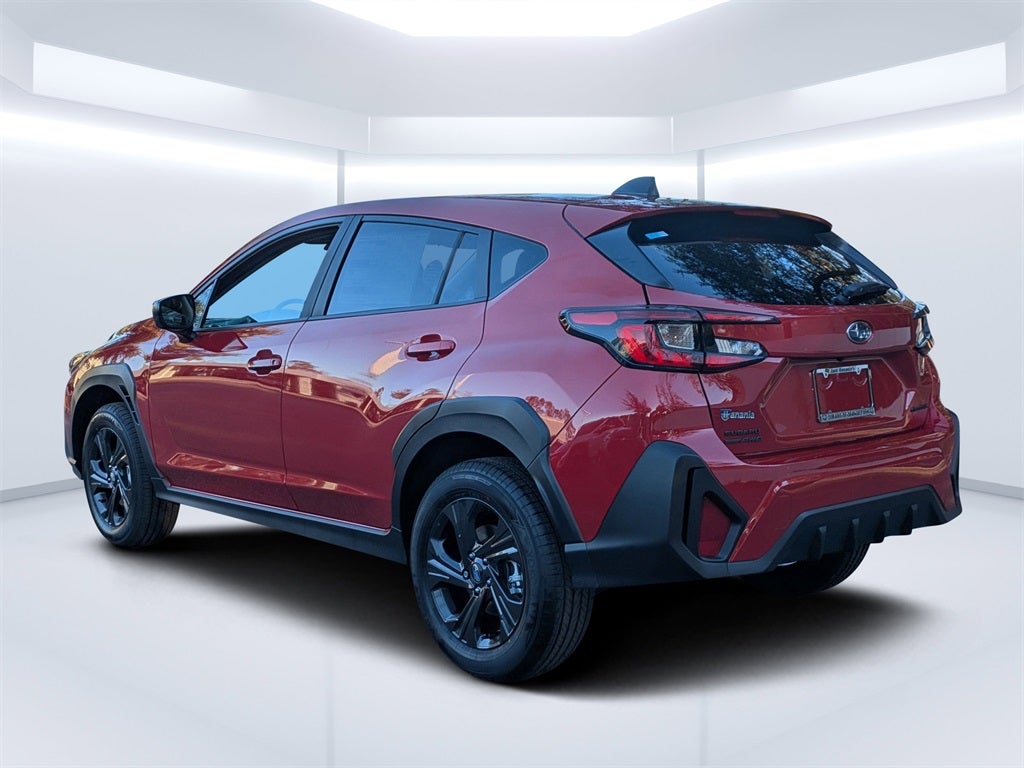 2026 Subaru CROSSTREK Base