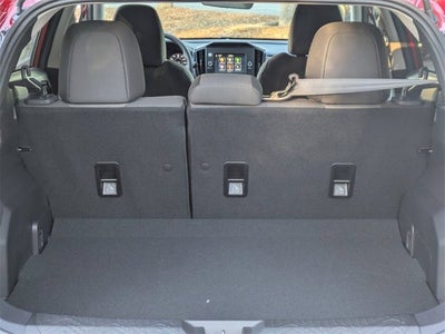 2026 Subaru CROSSTREK Base