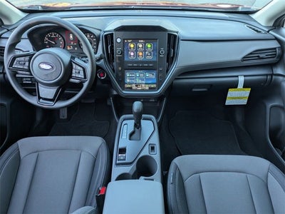 2026 Subaru CROSSTREK Base