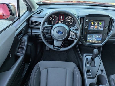 2026 Subaru CROSSTREK Base