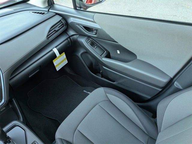 2026 Subaru CROSSTREK Base