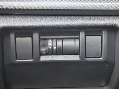 2026 Subaru CROSSTREK Base