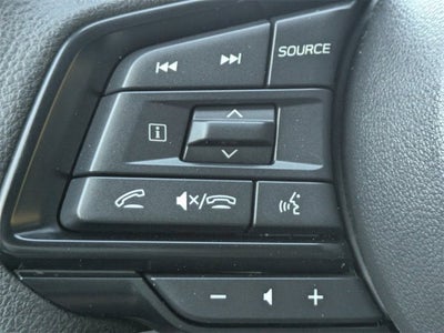 2026 Subaru CROSSTREK Base