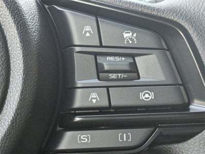 2026 Subaru CROSSTREK Base